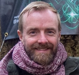 Roibeárd Ó hEochaidh (Rob Hough)